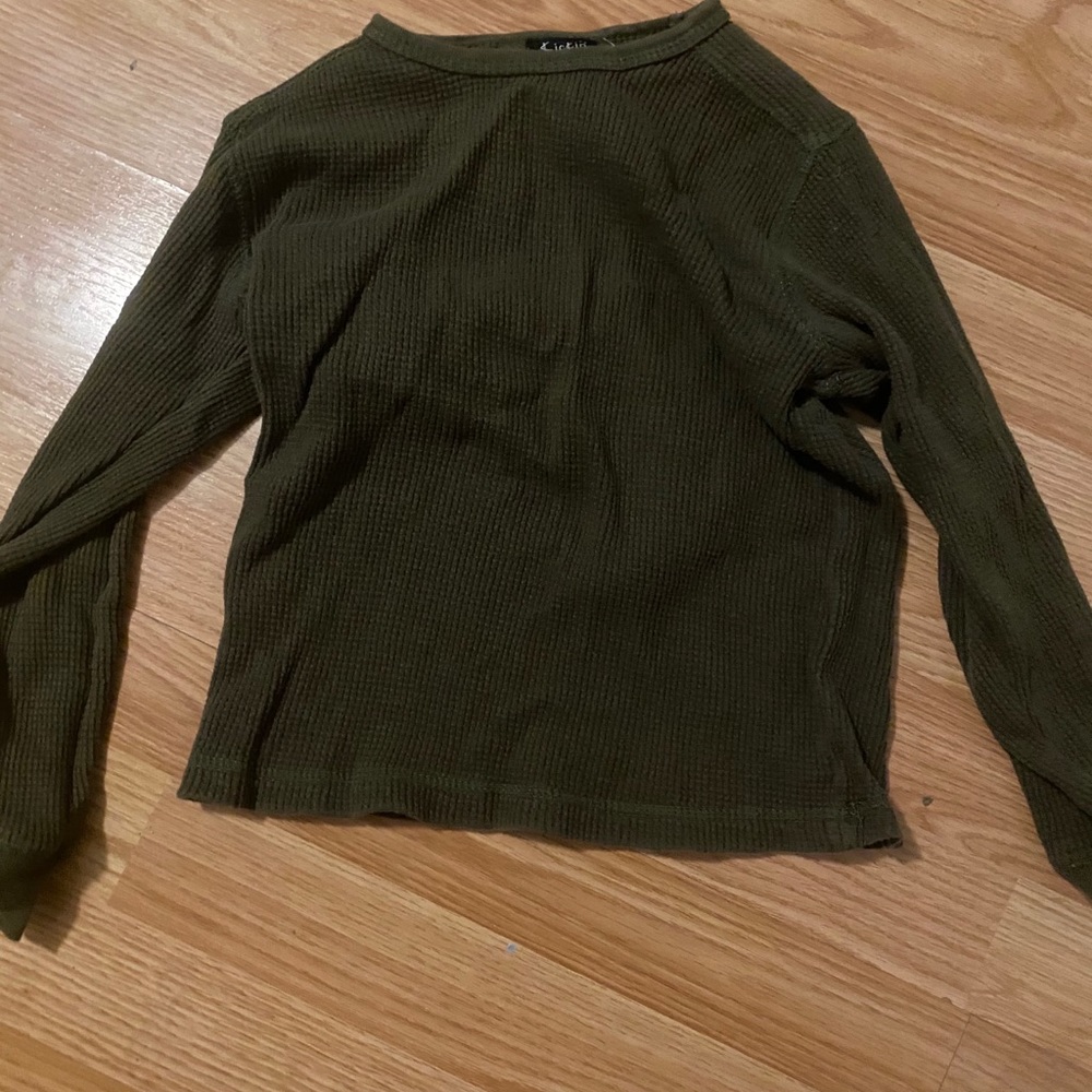 ✨5 for 25✨Boys long sleeve shirt